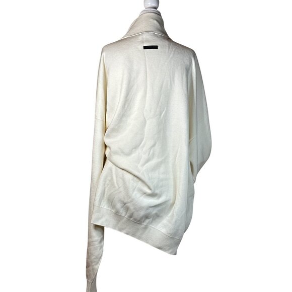 Fear of God Eternal Merino Wool Turtleneck in Cream XX-Large/2X New Unisex Top - Picture 10 of 14